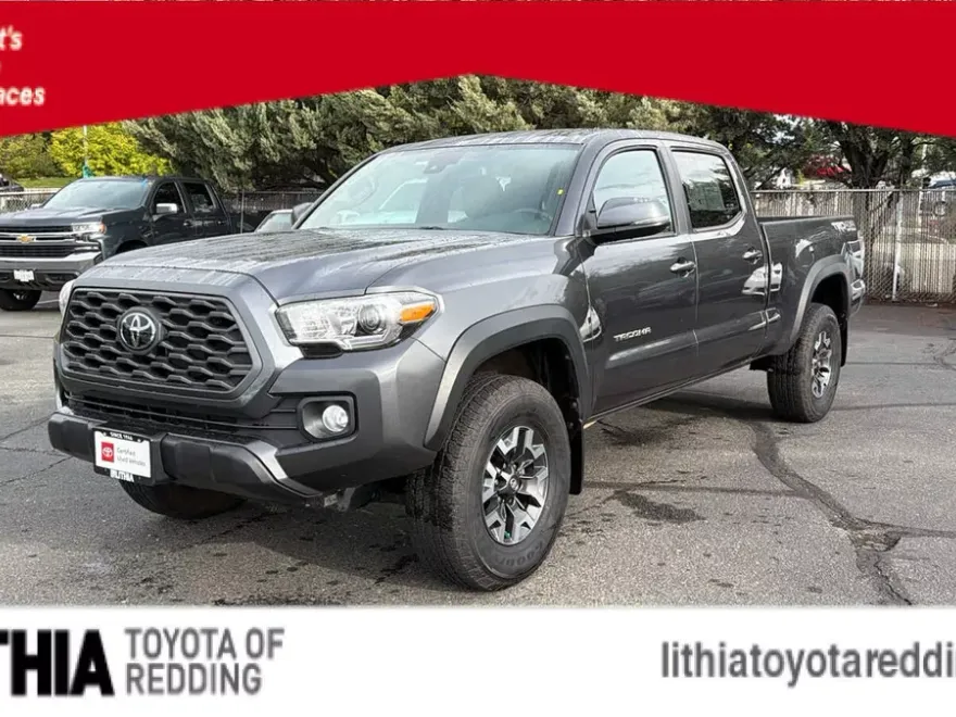 2021 Toyota Tacoma TRD V6 photo 1