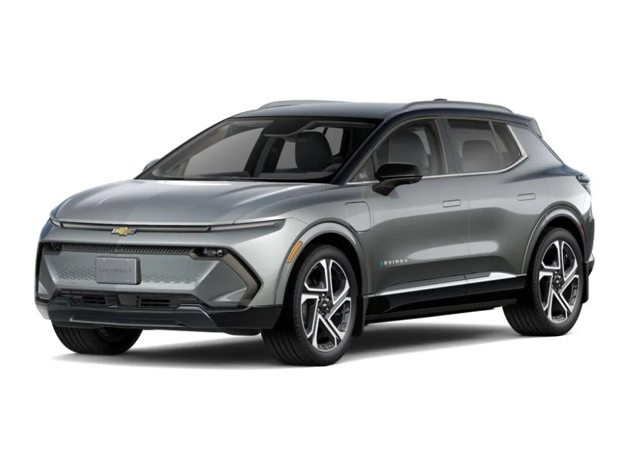 2025 Chevrolet Equinox EV 1LT photo 1