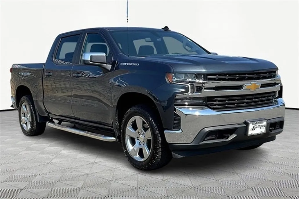 2022 Chevrolet Silverado 1500 LT photo 1