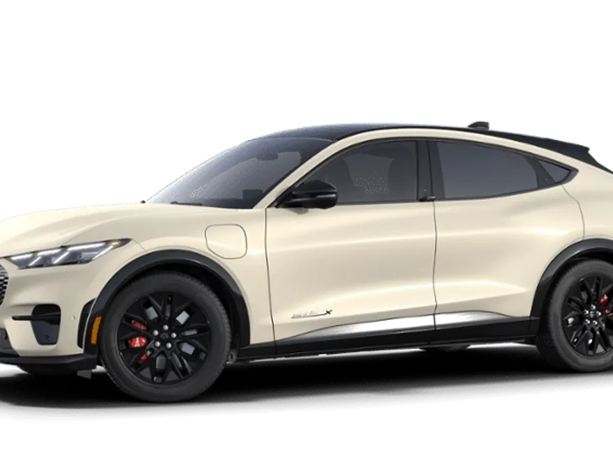 2025 Ford Mustang Mach-E Premium photo 1