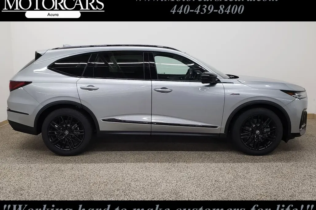 2026 Acura MDX SH-AWD A-Spec Advance photo 1