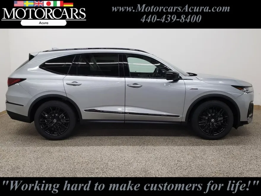 2026 Acura MDX SH-AWD A-Spec Advance photo 1