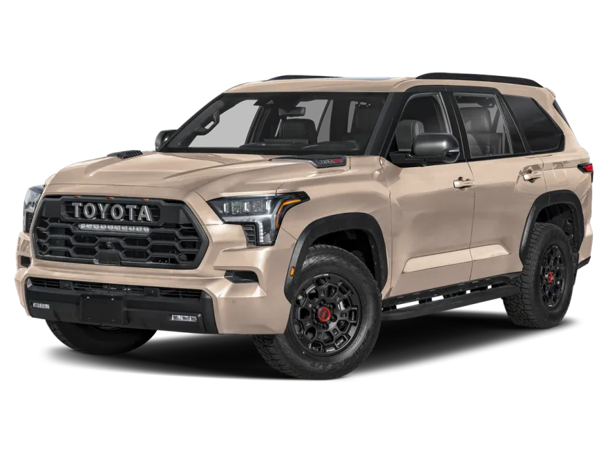 2025 Toyota Sequoia TRD Pro photo 1