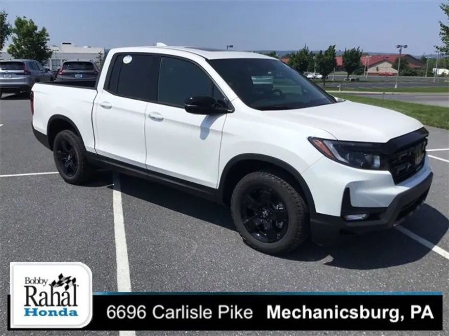 2025 Honda Ridgeline Black Edition photo 1