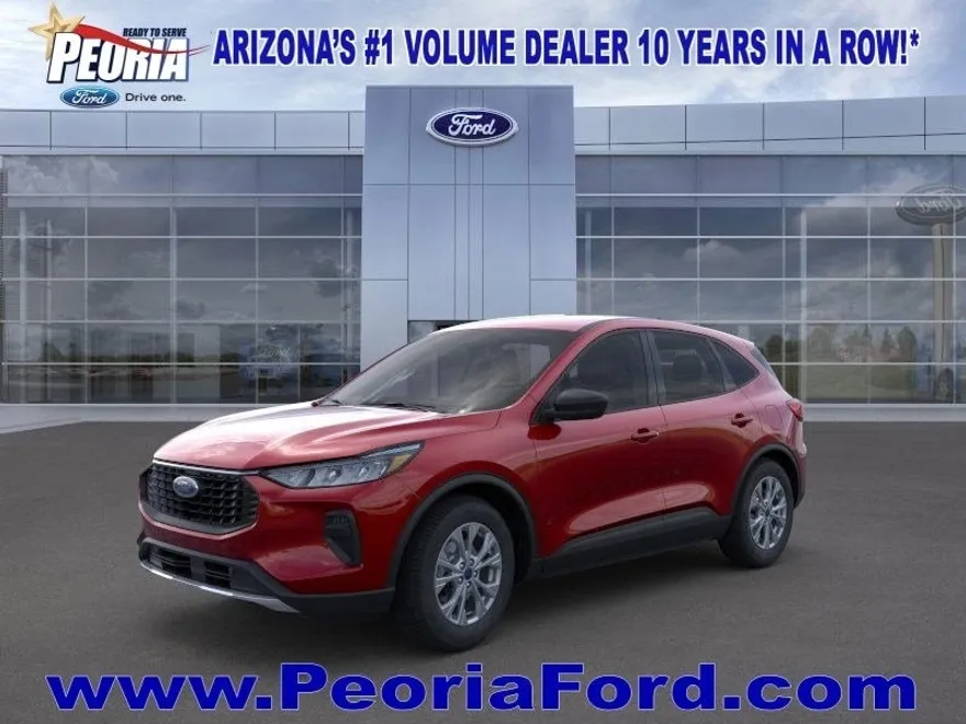 2025 Ford Escape Active photo 1
