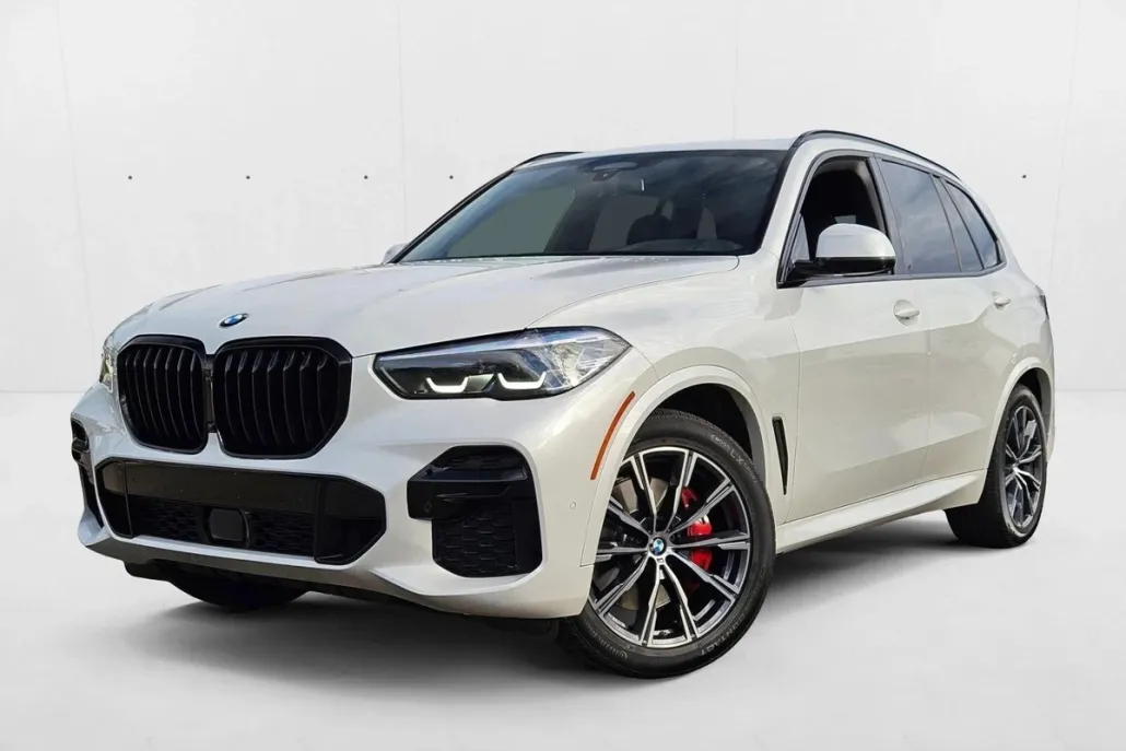 2023 Bmw X5 xDrive40i photo 1