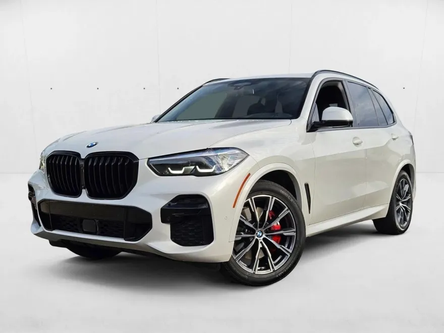 2023 Bmw X5 xDrive40i photo 1