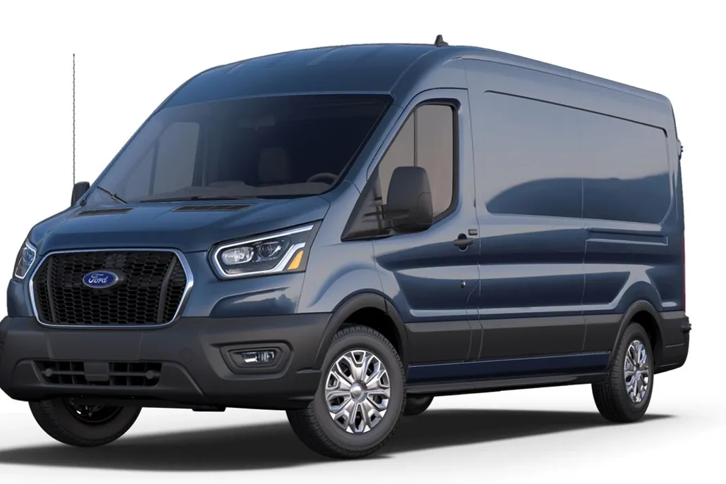 2025 Ford Transit Cargo Van photo 1
