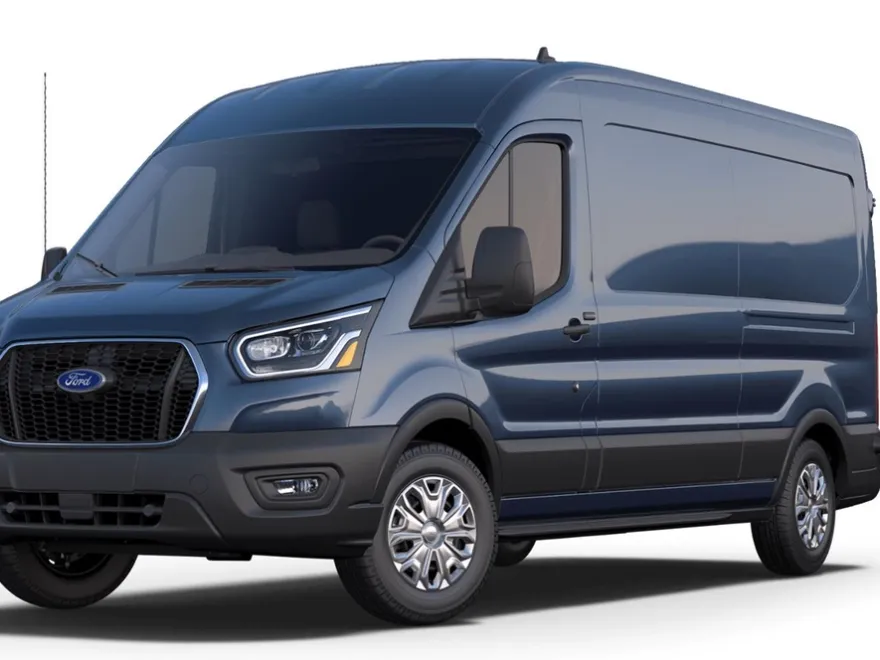 2025 Ford Transit Cargo Van photo 1