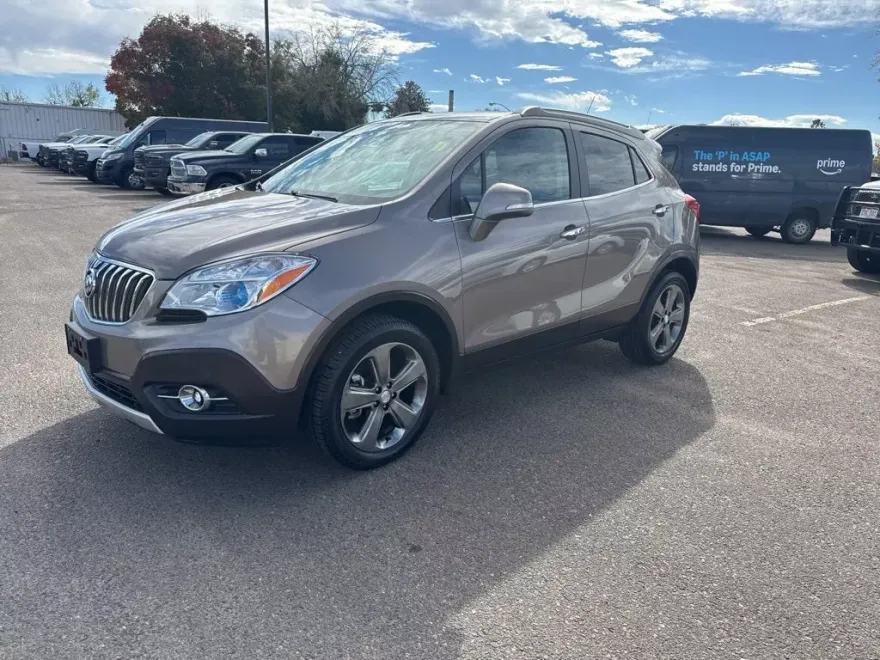 2014 Buick Encore Leather photo 1