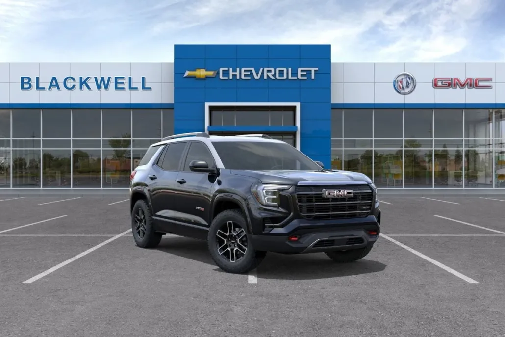 2026 Gmc Terrain AT4 photo 1