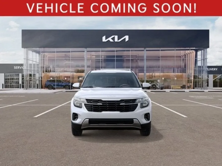 2026 Kia Seltos LX photo 1