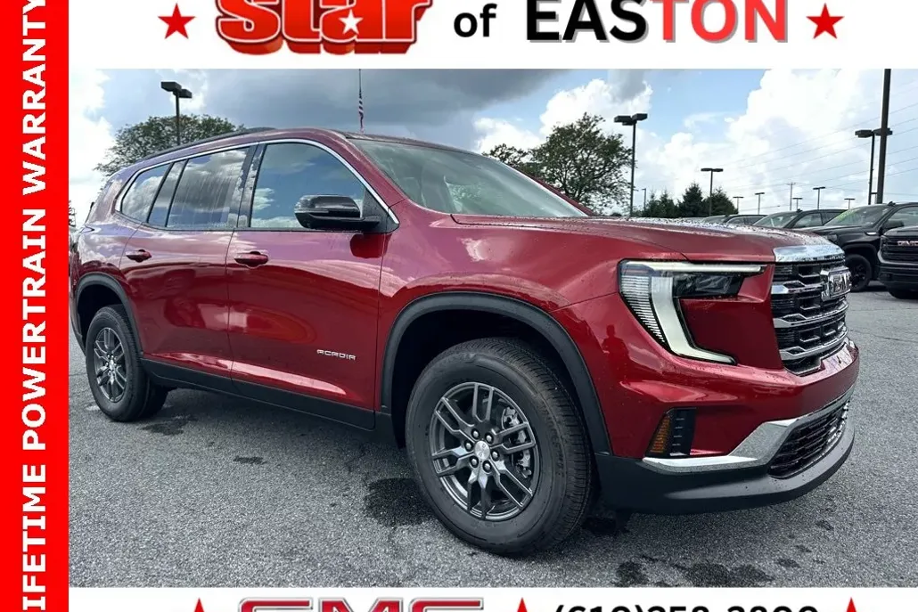 2025 Gmc Acadia Elevation photo 1