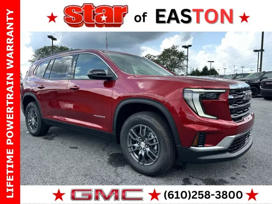 2025 Gmc Acadia Elevation photo 1