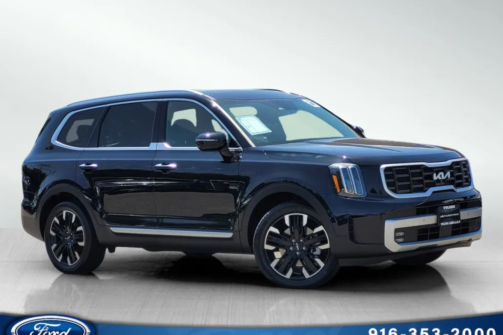 2024 Kia Telluride SX Prestige photo 1