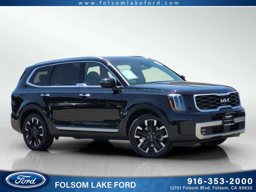 2024 Kia Telluride SX Prestige photo 1