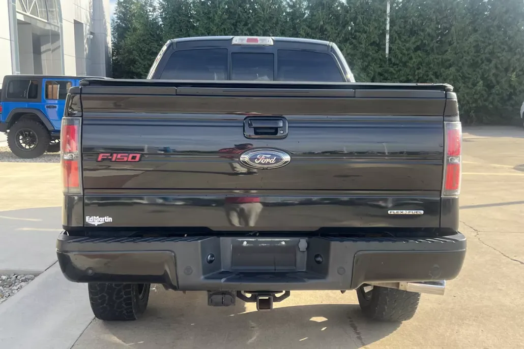 2013 Ford F-150 FX4 photo 1