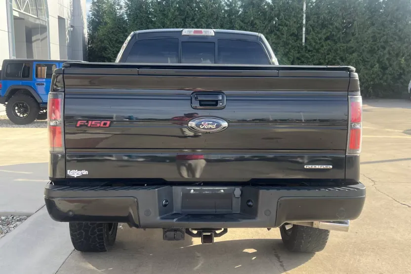 2013 Ford F-150 FX4 photo 1