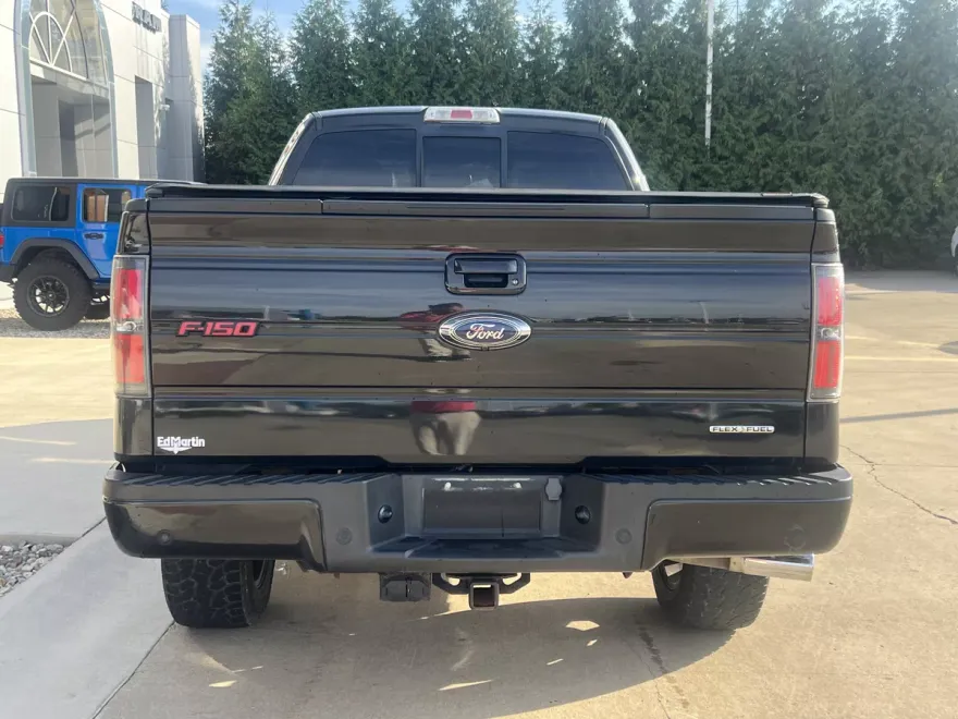 2013 Ford F-150 FX4 photo 1