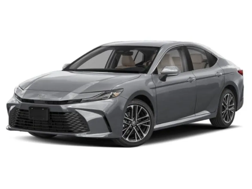 2025 Toyota Camry XLE photo 1