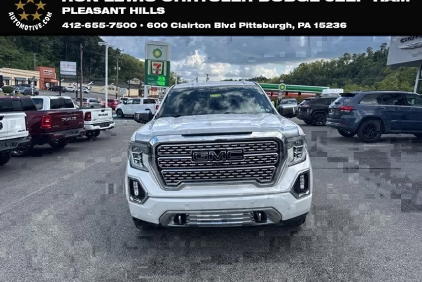 2019 Gmc Sierra 1500 Denali photo 1