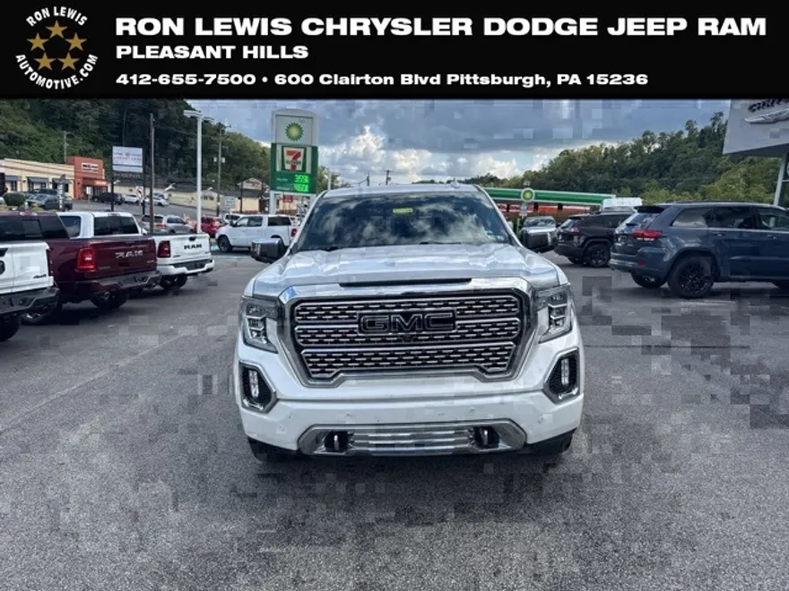 2019 Gmc Sierra 1500 Denali photo 1