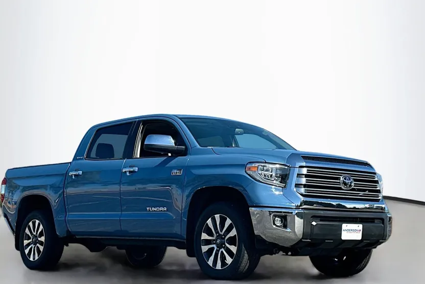 2020 Toyota Tundra Limited CrewMax photo 1
