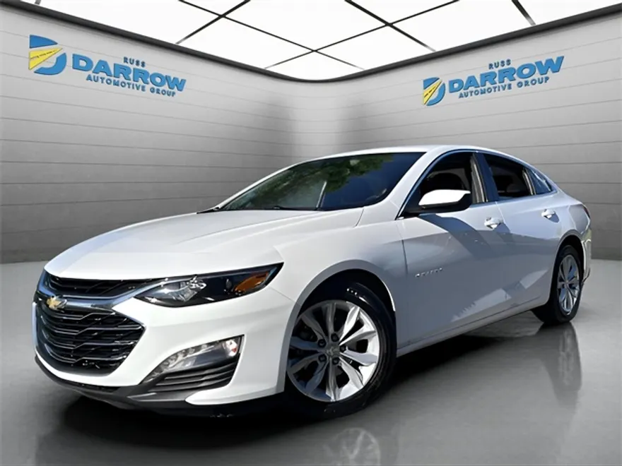 2023 Chevrolet Malibu 1LT photo 1