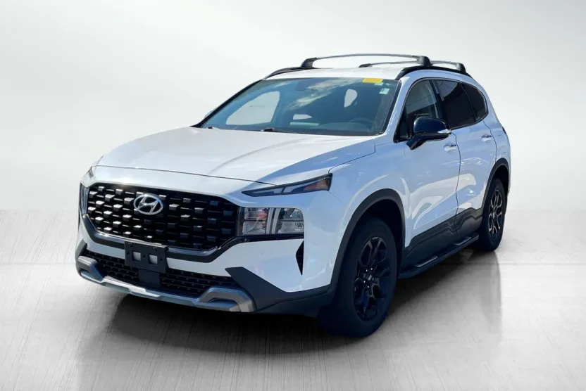 2022 Hyundai Santa Fe XRT photo 1