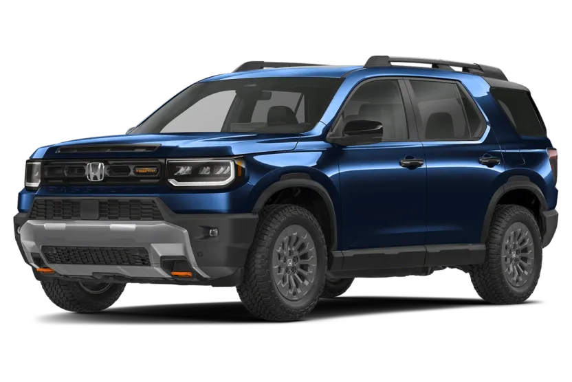 2026 Honda Passport TrailSport photo 1