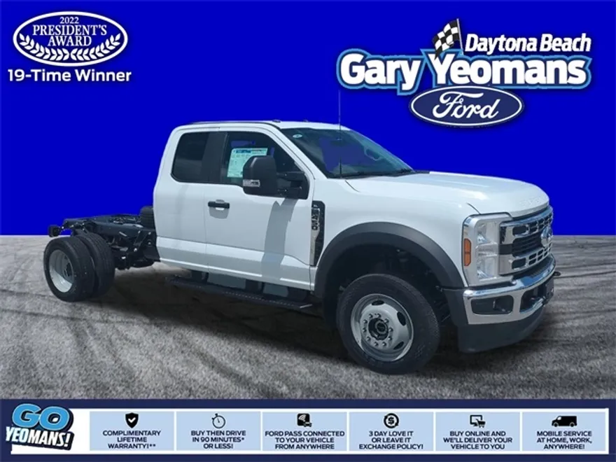 2025 Ford F-450 XL photo 1