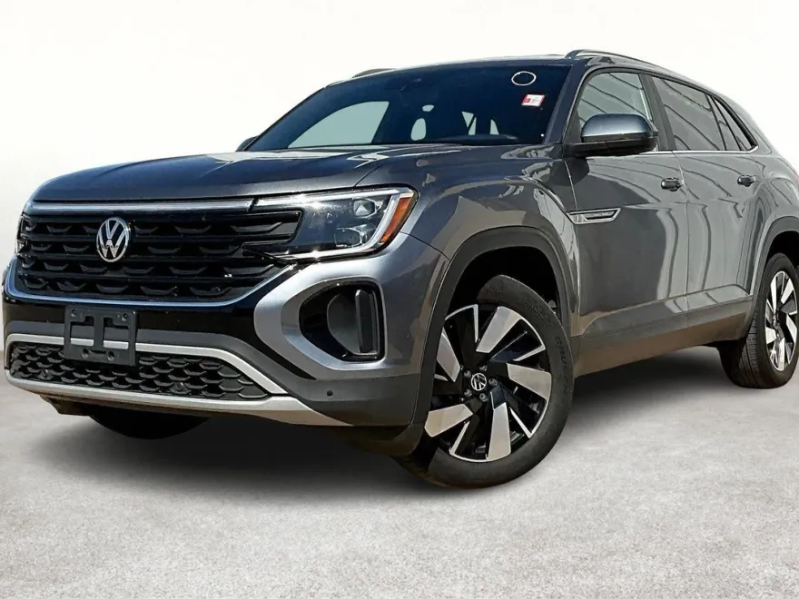 2024 Volkswagen Atlas Cross Sport SE Technology photo 1