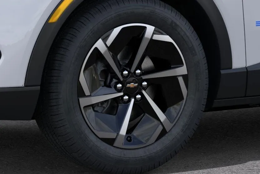 2026 Chevrolet Equinox EV 1LT photo 1