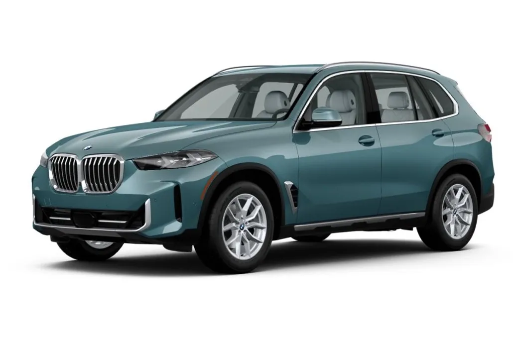 2026 Bmw X5 xDrive40i photo 1