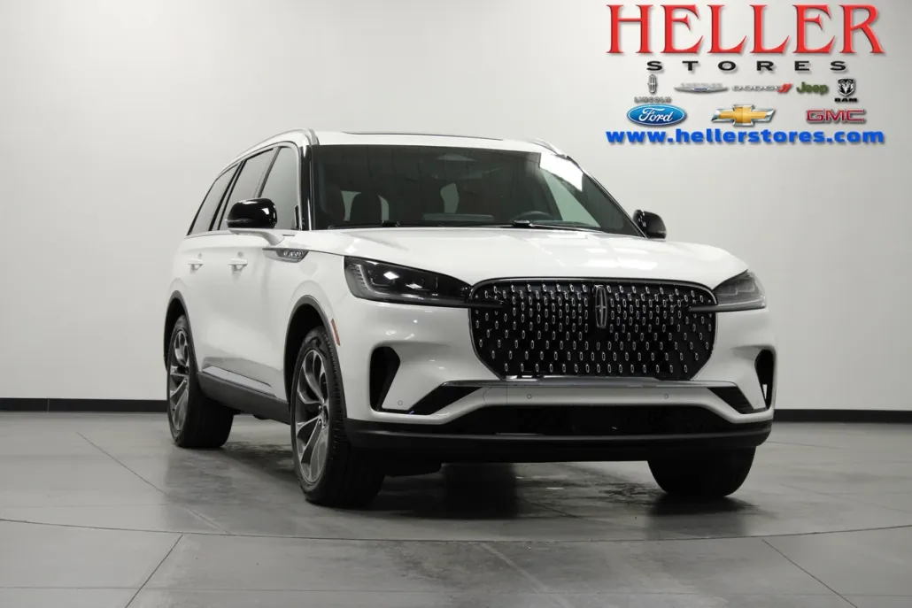 2025 Lincoln Aviator Reserve photo 1