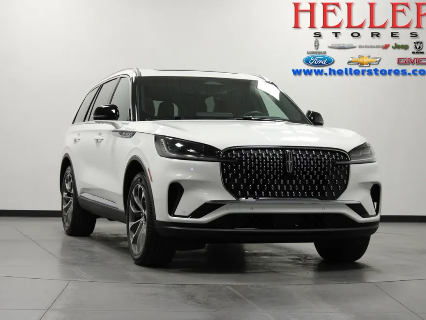 2025 Lincoln Aviator Reserve photo 1