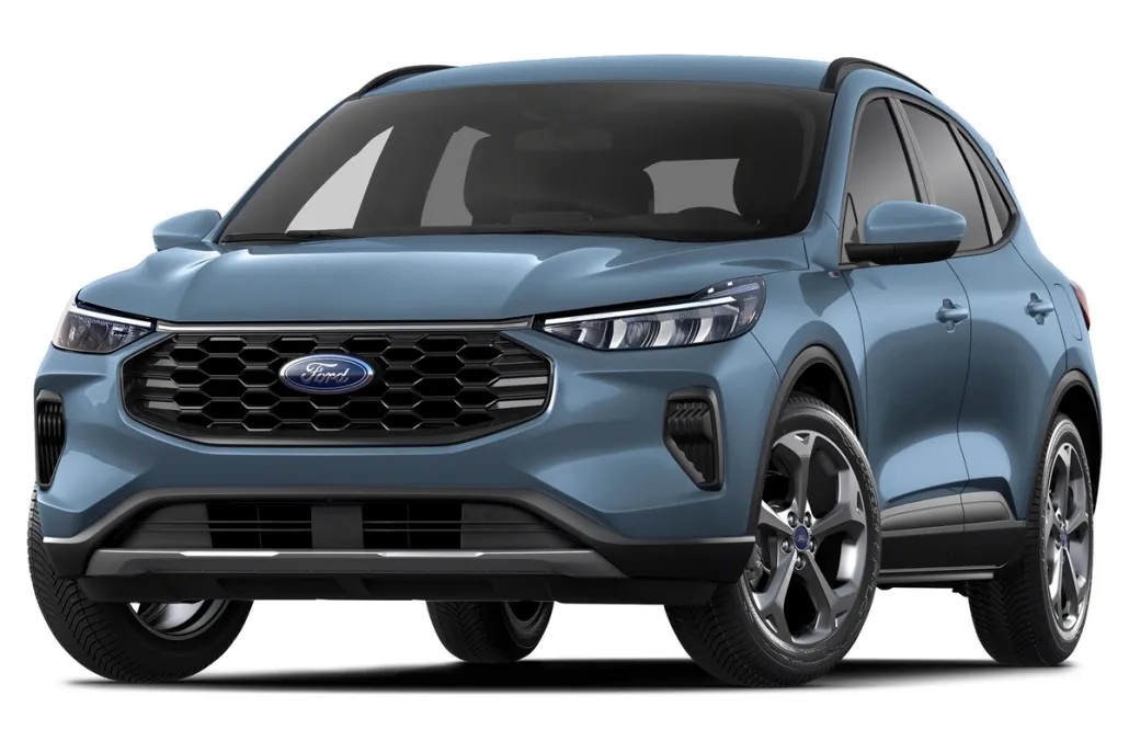 2025 Ford Escape ST-Line Select photo 1