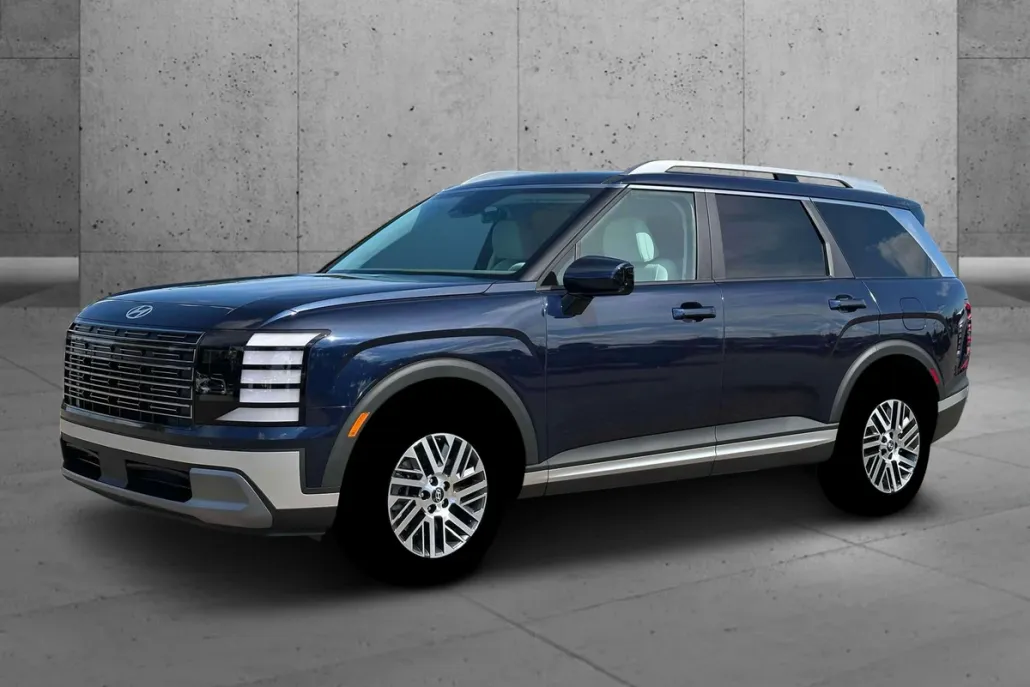 2026 Hyundai Palisade SEL photo 1
