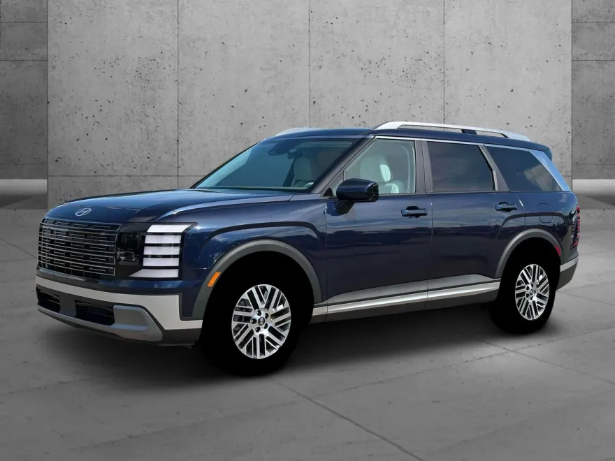 2026 Hyundai Palisade SEL photo 1