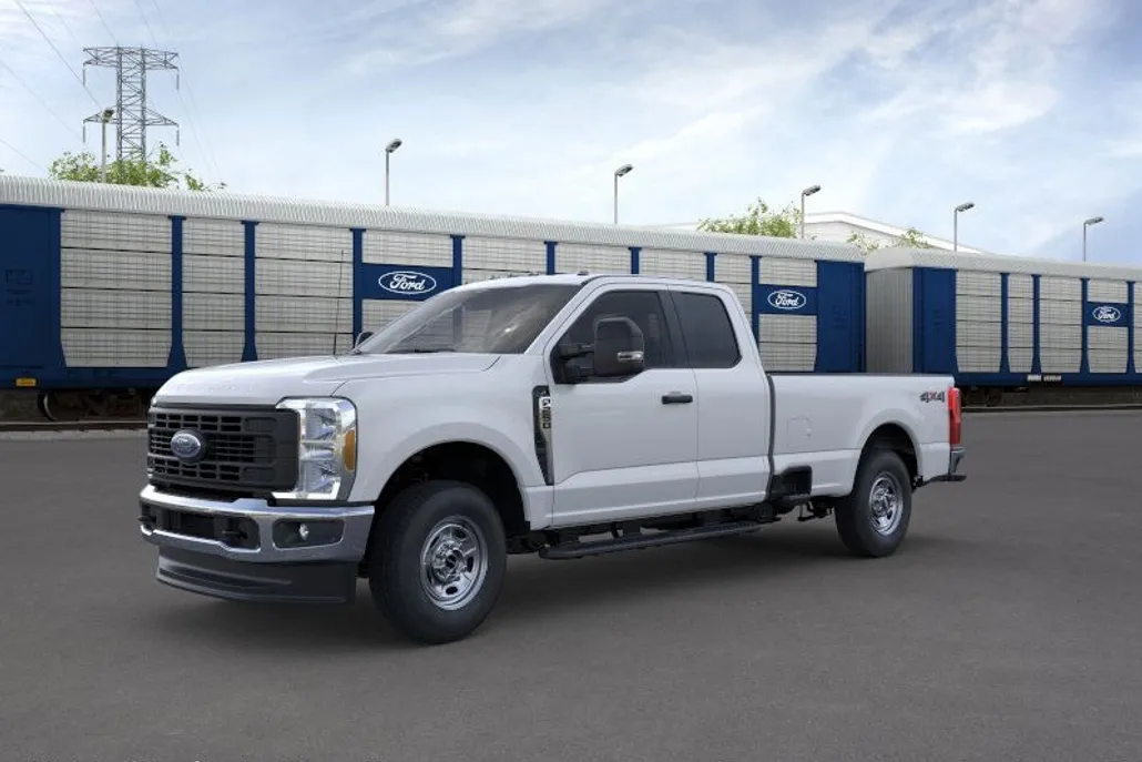 2025 Ford F-250 XL photo 1