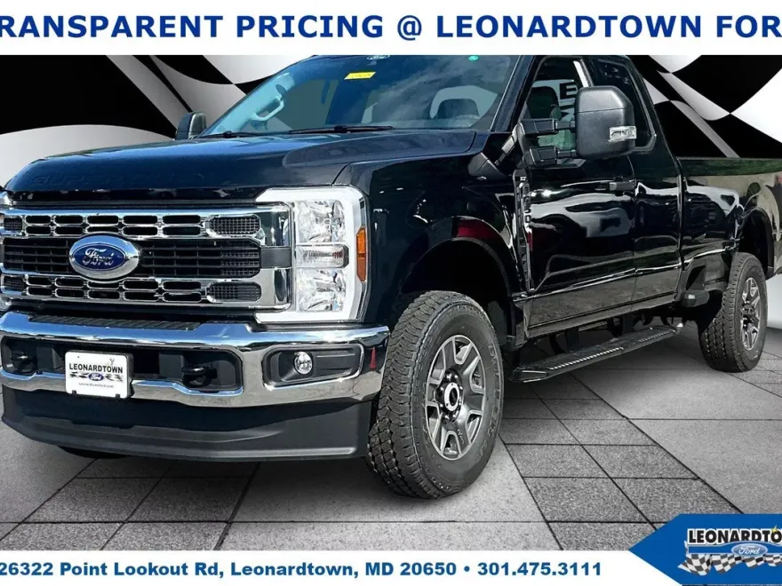 2025 Ford F-350 XLT photo 1