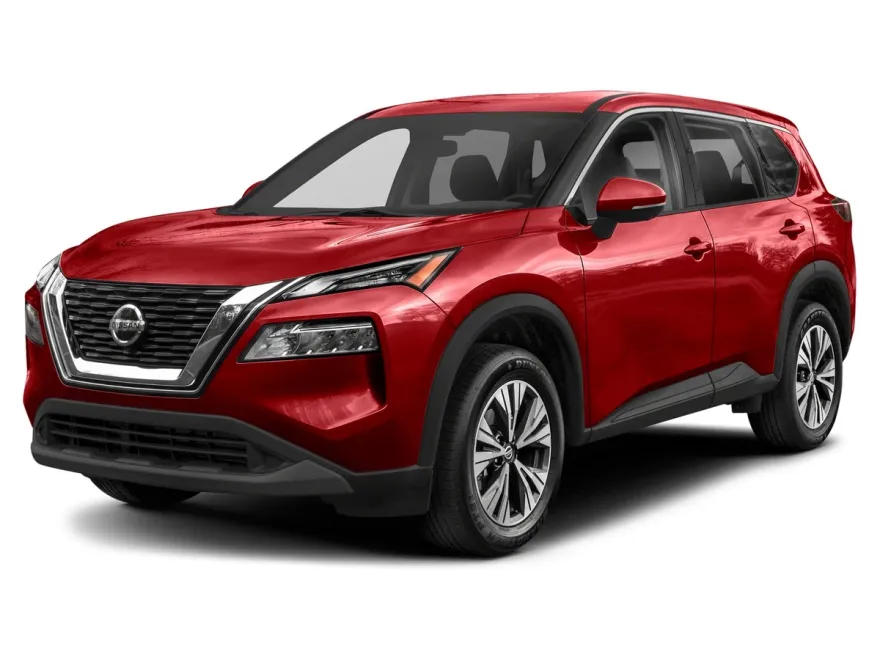 2021 Nissan Rogue SV photo 1