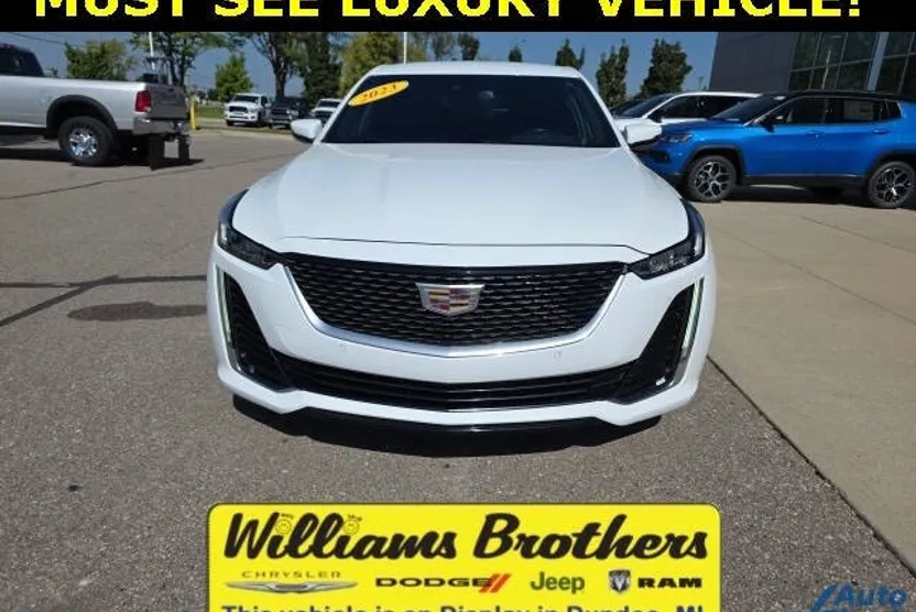 2023 Cadillac CT5 Premium Luxury photo 1