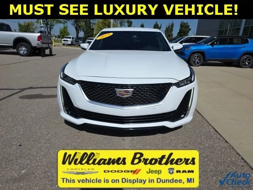 2023 Cadillac CT5 Premium Luxury photo 1