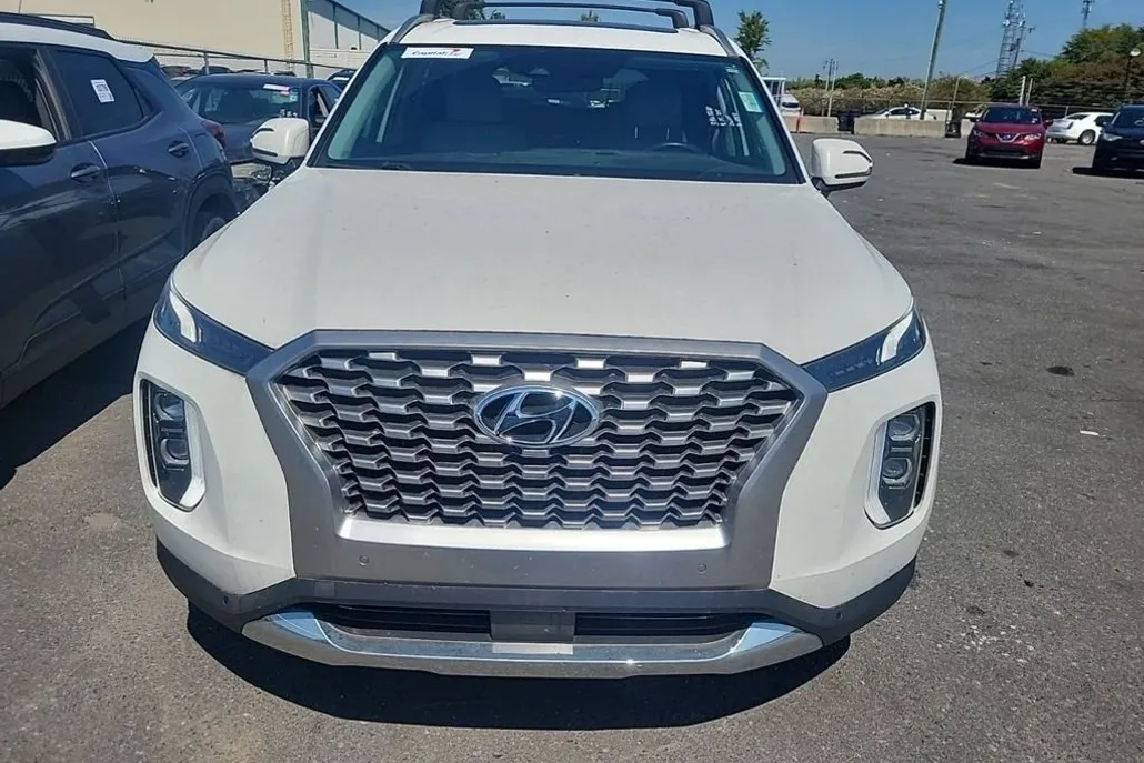 2022 Hyundai Palisade SEL photo 1