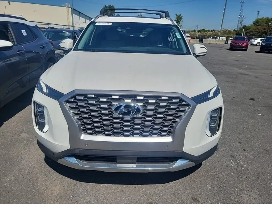 2022 Hyundai Palisade SEL photo 1