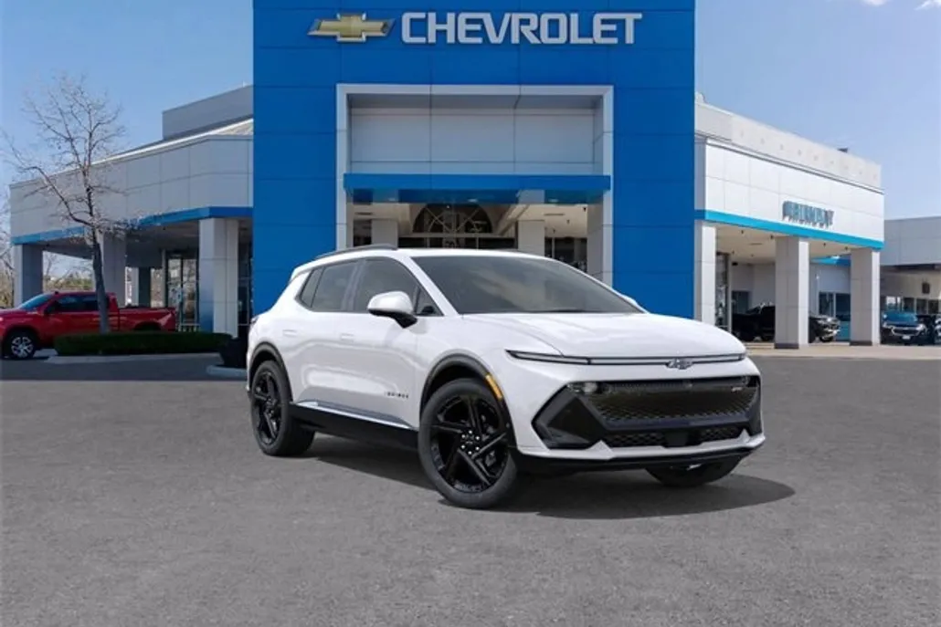 2025 Chevrolet Equinox EV 3RS photo 1