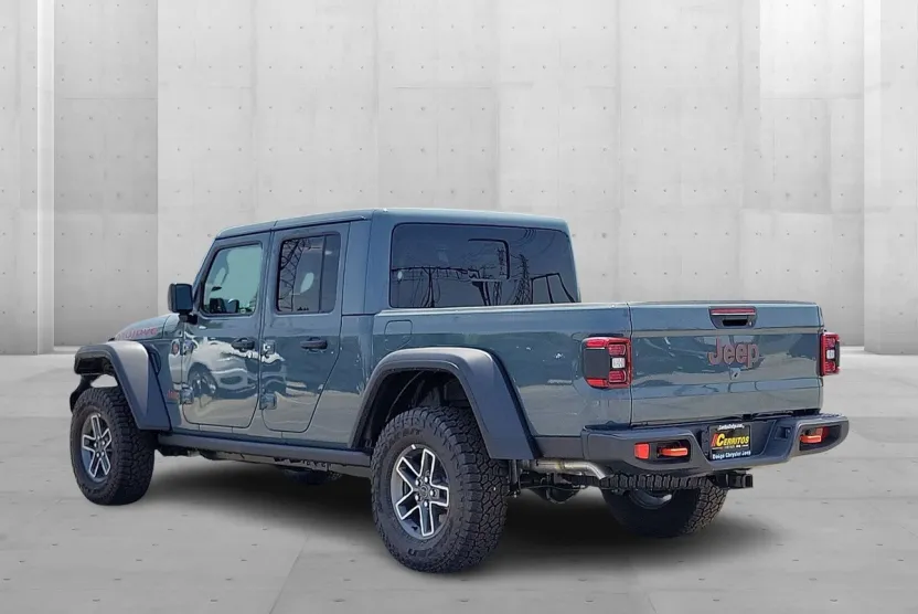 2025 Jeep Gladiator Mojave photo 1