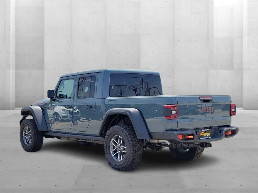 2025 Jeep Gladiator Mojave photo 1