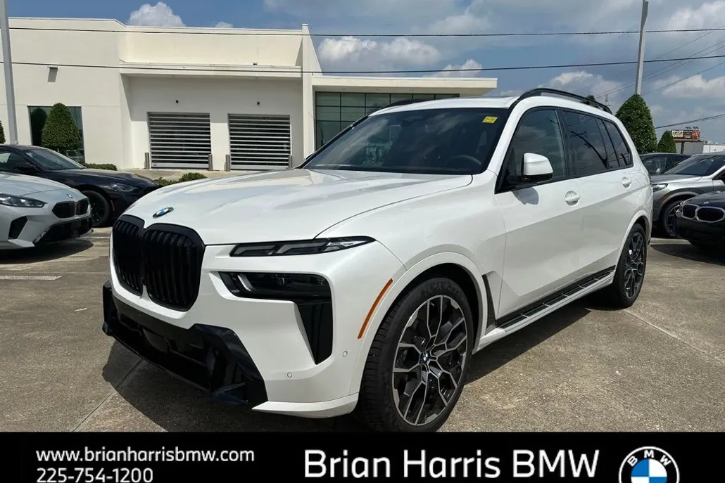 2026 Bmw X7 xDrive40i photo 1